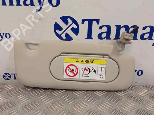 Used Right sun visor MINI MINI (F56) One (102 hp) 24416264