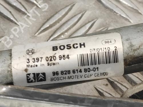 Front wiper motor PEUGEOT PARTNER Box Body/MPV (5_, G_)  | BP11415105M29 