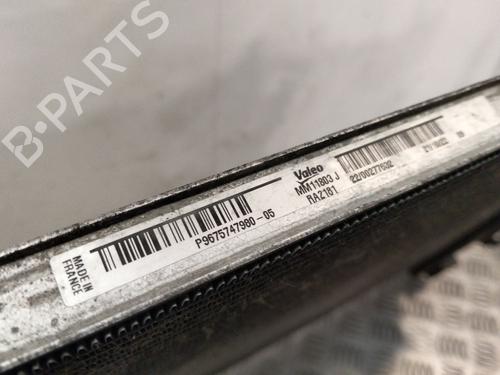 Water radiator PEUGEOT EXPERT Platform/Chassis (V_) 1.6 BlueHDi 95 | BP40089087M31 - Image 3