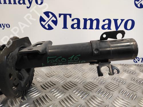 Left front shock absorber VW POLO V (6R1, 6C1) 1.6 TDI | BP15840405M16 