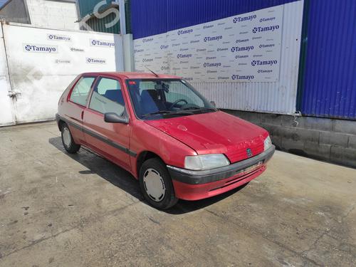 Engine control unit (ECU) PEUGEOT 106 II (1A_, 1C_)  | BP27249585M57 