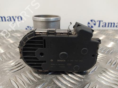 Throttle body FIAT PUNTO (188_) 1.2 16V 80 (188.233, .235, .253, .255, .333, .353, .639,... | BP1549125M82 