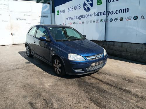 Used Engine Engine OPEL CORSA C (X01) 1.7 CDTI (F08, F68) (100 hp) 34545092 34545092