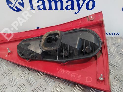 Right taillight PEUGEOT 107 (PM_, PN_) 1.0 | BP11364139C35 