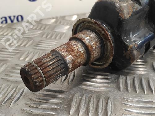 Right front driveshaft TOYOTA COROLLA Verso (ZER_, ZZE12_, R1_) 1.8 (ZNR11_, ZNR11R) | BP6705509M39 