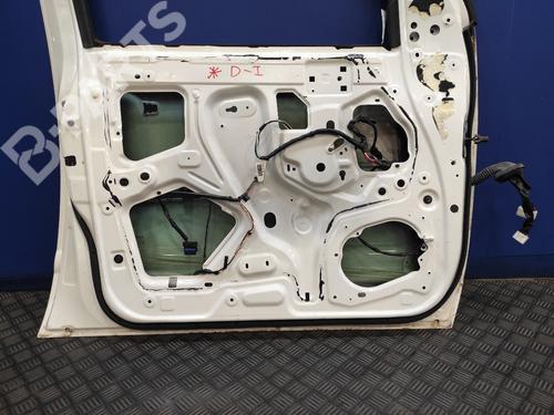 Left front door NISSAN PATHFINDER III (R51)  | BP9552516C2 