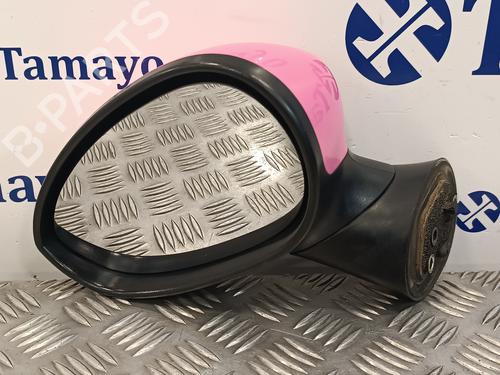Used Left mirror FIAT 500 (312_) 1.2 (312AXA1A) (69 hp) 16729205
