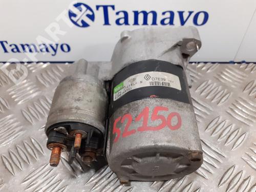 Starter RENAULT CLIO II (BB_, CB_)  | BP8379881M8 