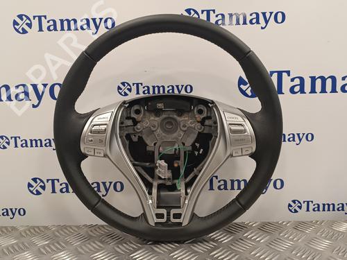 Used Steering wheel NISSAN QASHQAI II SUV (J11, J11_) 1.5 dCi (110 hp) 16050068