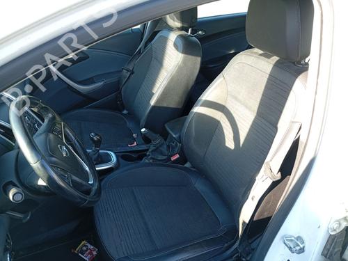 Left front seat OPEL ASTRA J (P10) 1.7 CDTI (68) | BP39723141C15 - Image 2