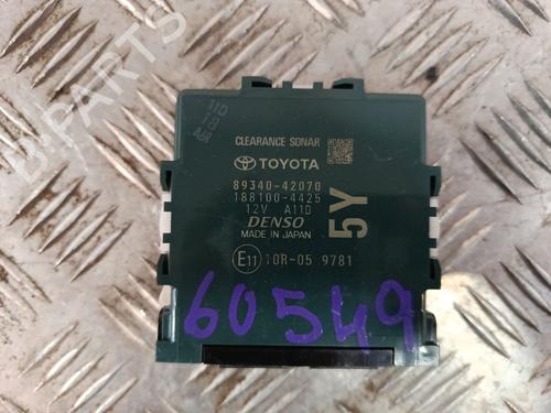 Used Electronic module Electronic module TOYOTA RAV 4 V (_A5_, _H5_) 2.0 (MXAA52) (175 hp) 40121401 40121401
