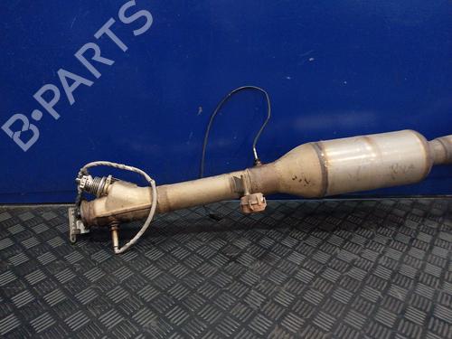 Particulate filter FORD MONDEO III (B5Y) 2.0 16V TDDi / TDCi | BP27586928M81 