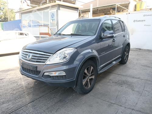 Interiør tag SSANGYONG REXTON W / REXTON 2.0 Xdi | BP29405266I12 