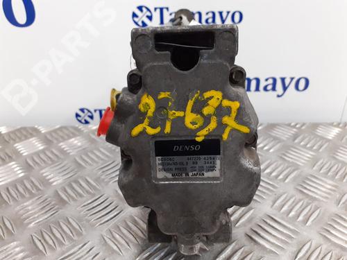 AC compressor TOYOTA YARIS (_P1_) 1.0 (SCP10_, SCP10R) | BP882729M34 