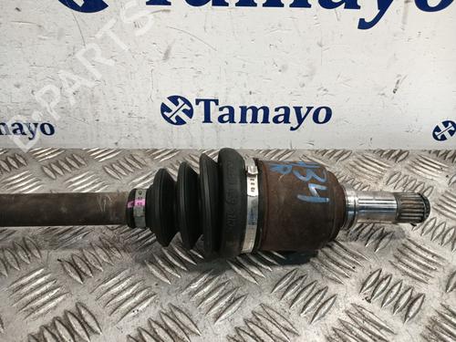 Right front driveshaft FIAT SEICENTO / 600 (187_)  | BP29866668M39