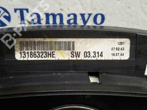 Cockpit OPEL ASTRA H (A04) 1.7 CDTI (L48) | BP5589870C47 