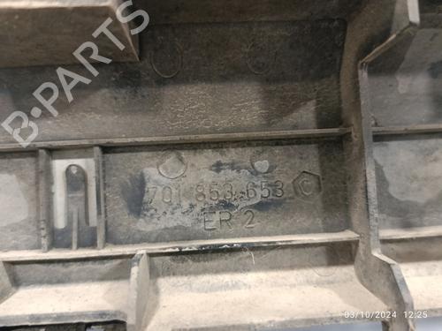 Grille VW TRANSPORTER T4 Van (70A, 70H, 7DA, 7DH)  | BP20208902C40 