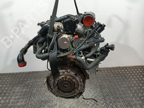 Engine RENAULT CLIO III (BR0/1, CR0/1) | BP23863097M1 - Image 2