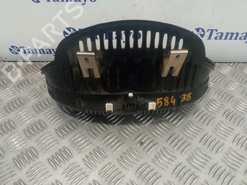 Instrument cluster BMW X3 (F25)  | BP24548891C47 