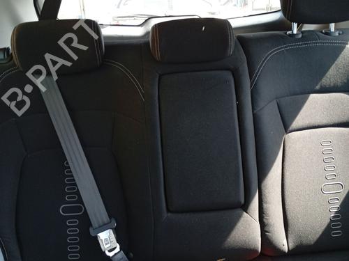 Sikkerhedssele bag midten Sikkerhedssele bag midten KIA SPORTAGE III (SL) 1.6 GDI (135 hp) 35962664 35962664