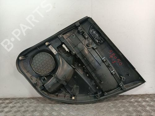 Rear left panel MAZDA 3 (BL) | BP36278694C60 - Image 3