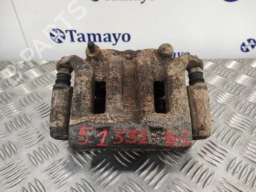 Remklauw links voor NISSAN PICK UP (D22) [1997-2025]  12468539