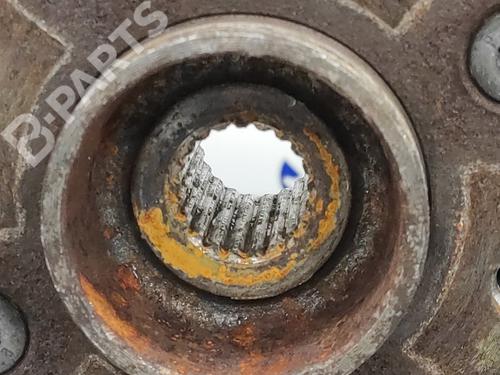Left front steering knuckle DACIA SANDERO  | BP11751542M25 