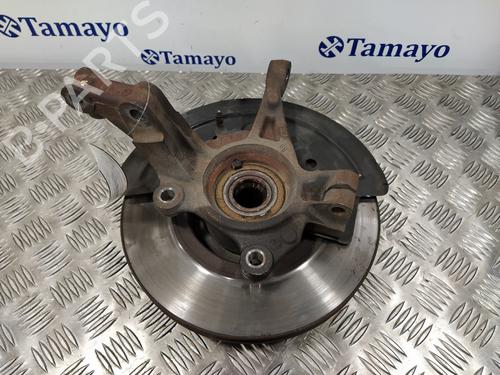 Right front steering knuckle DACIA DOKKER MPV (KE_)  | BP8065287M26 