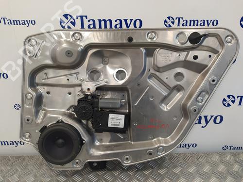 Used Rear right window mechanism Rear right window mechanism VW PHAETON (3D1, 3D2, 3D3, 3D4, 3D6, 3D7, 3D8, 3D9) 3.2 V6 (241 hp) 40087838 40087838