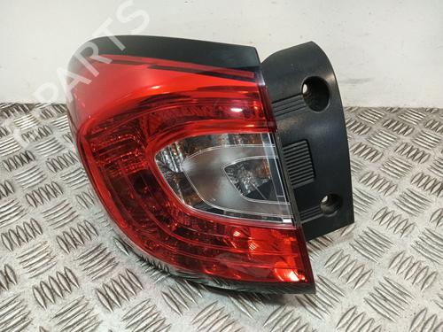 Left taillight RENAULT CAPTUR I (J5_, H5_) 1.5 dCi 90 (J5N4, J5M5, J5MW, J5M6, J5AL, J5AJ) | BP34446466C34 - Image 3