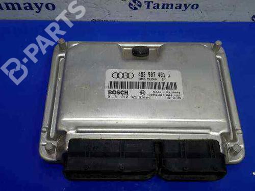 Used Engine control unit (ECU) AUDI A6 C5 Avant (4B5) [1997-2006]  5270053