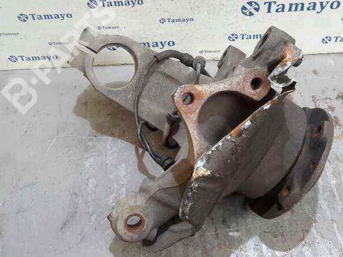 Left front steering knuckle FIAT DUCATO Van (250_) 120 Multijet 2,3 D | BP4397884M25 