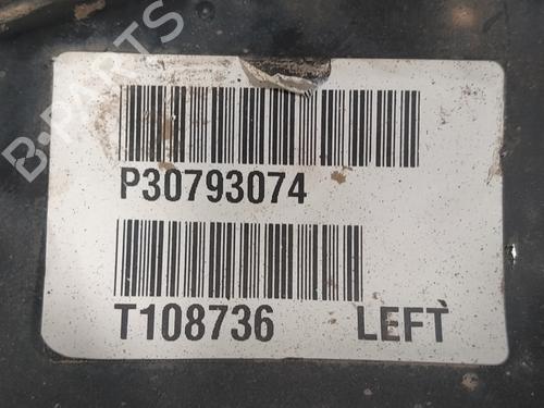 Left rear steering knuckle VOLVO XC90 I (275)  | BP8100018M27 