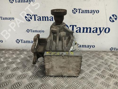 Differential, foran VOLVO XC70 I Cross Country (295)  | BP29372722M23 