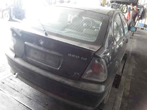 Front bumper BMW 3 Compact (E46) 320 td | BP26325828C7 