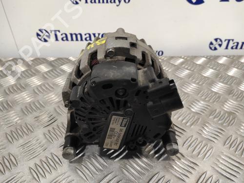 Alternator PEUGEOT 207 (WA_, WC_)  | BP17210211M7 