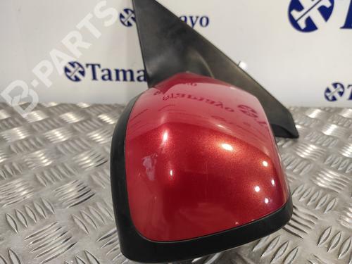 Left mirror MAZDA 3 (BK) 1.6 MZ-CD | BP10294508C26 