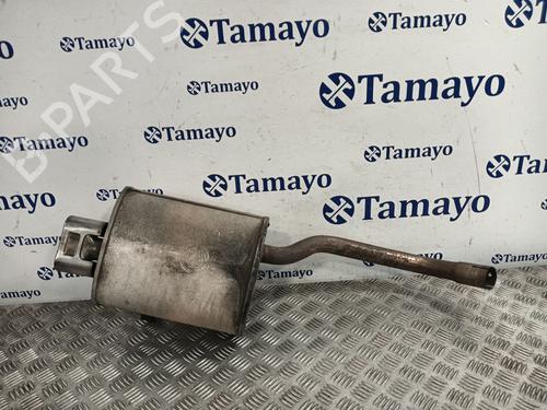 Exhaust system FIAT 500 (312_)  | BP29999155M121