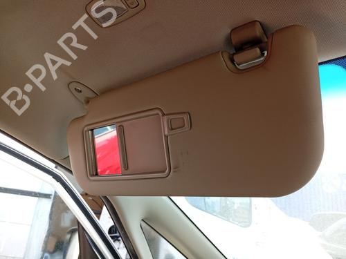 Used Left sun visor Left sun visor KIA CARENS IV 1.7 CRDi (116 hp) 35964522 35964522