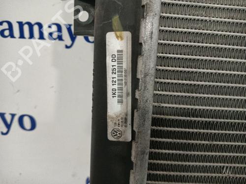 Køler VW GOLF VI (5K1) 1.6 TDI | BP30599707M31