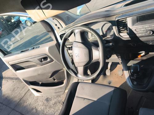 Used Steering wheel Steering wheel PEUGEOT EXPERT Van (V_) 2.0 BlueHDi 120 (122 hp) 40044637 40044637