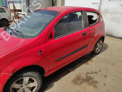 Engine control unit (ECU) CHEVROLET KALOS 1.2 | BP13758222M57