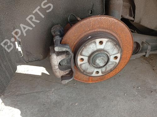 Used Right rear brake caliper Right rear brake caliper PEUGEOT 207 CC (WD_) 1.6 16V (120 hp) 34037958 34037958