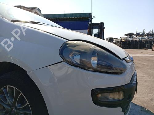 Right headlight FIAT PUNTO EVO (199_) 1.2 | BP34165306C29 - Image 2