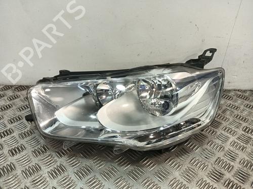 Used Left headlight Left headlight CITROËN C-ELYSEE (DD_) 1.6 HDI 92 (92 hp) 36239453 36239453