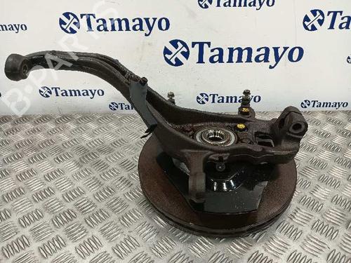 Used Right front steering knuckle NISSAN PATHFINDER III (R51) [2005-2025]  24548856