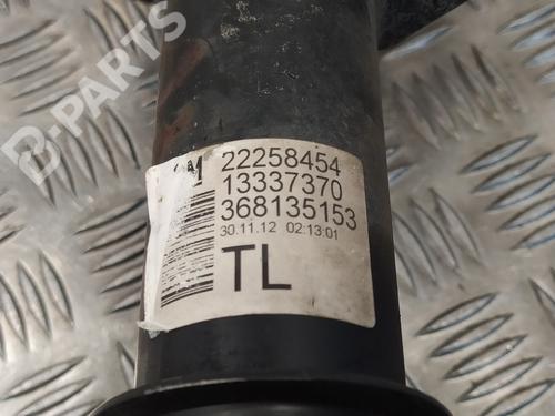 Right front shock absorber OPEL MERIVA B MPV (S10)  | BP12069556M17 
