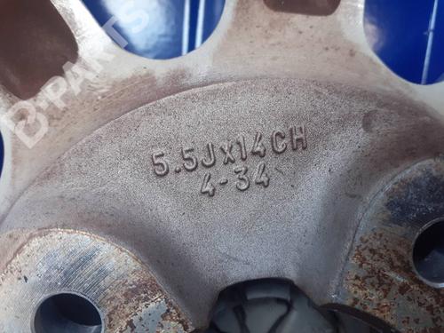 Rim PEUGEOT 206 Hatchback (2A/C) 1.4 16V | BP9125967C45 