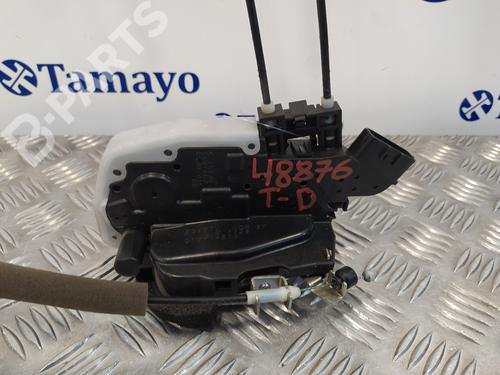 Used Rear right lock NISSAN JUKE (F15) 1.5 dCi (110 hp) 10653277