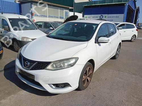 Used Anti roll bar Anti roll bar NISSAN PULSAR Hatchback (C13) 1.2 DIG-T (115 hp) 34252115 34252115